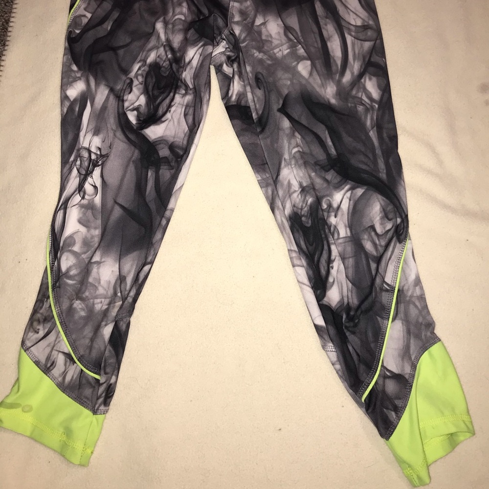 SMOKE AVIA LEGGINGS